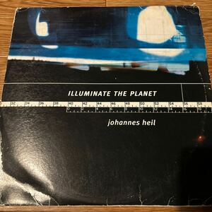 [ Johannes Heil - Illuminate The Planet - Kanzleramt KA 33 ]