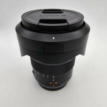 【美品】LEICA DG VARIO-ELMARIT 8-18mm/F2.8-4.0 ASPH. H-E08018_画像4