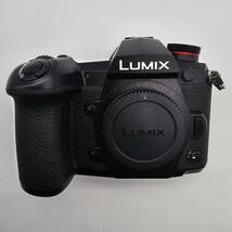 Panasonic パナソニック LUMIX G9 PRO DC-G9 ボディ（ブラック）_画像2