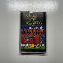 新品 TAPE / SNOOP DOGG / DOGGYSTYLE 30周年記念版 Chronic Greenカラー / Dr dre_画像1