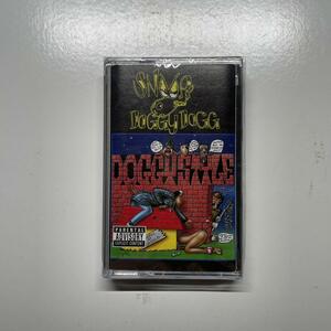 新品 TAPE / SNOOP DOGG / DOGGYSTYLE 30周年記念版 Chronic Greenカラー / Dr dre