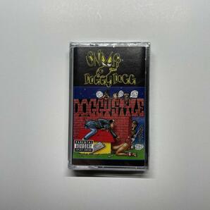 新品 TAPE / SNOOP DOGG / DOGGYSTYLE / 30周年記念版 Chronic Greenカラー / Dr dreの画像1