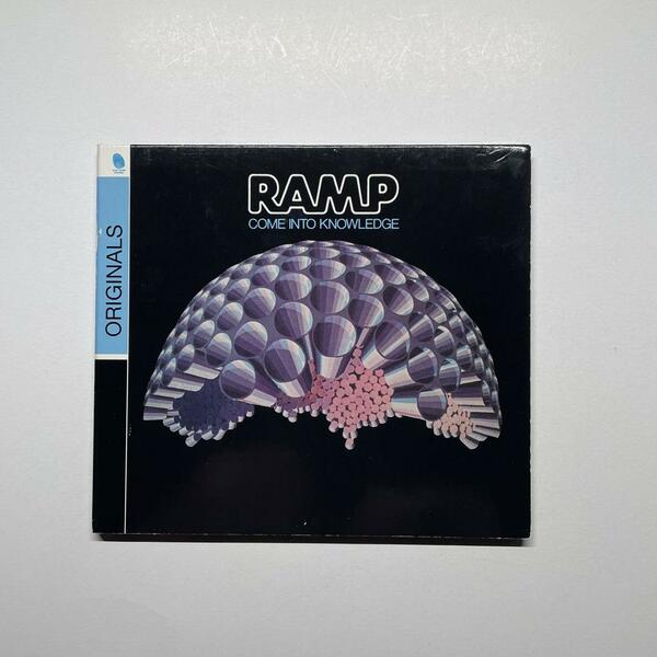 Ramp / Come Into Knowledge / CD デジパック仕様 / roy ayers