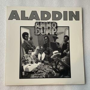 Aladdin / Ammo Dump / EP / 人間発電所ジャケネタ Buddha Brand ブッダブランド // dr dre snoop dogg dj quik icet cube