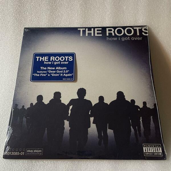 新品 The Roots / How I Got Over / common sense erykah badu d'angelo de la soul wu-tang jdilla jay dee