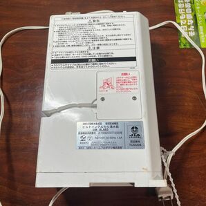 連続式電解生成型　清水器