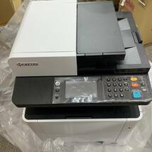 Kyocera 京セラ カラーA4複合機 ECOSYS M5526cdw_画像2