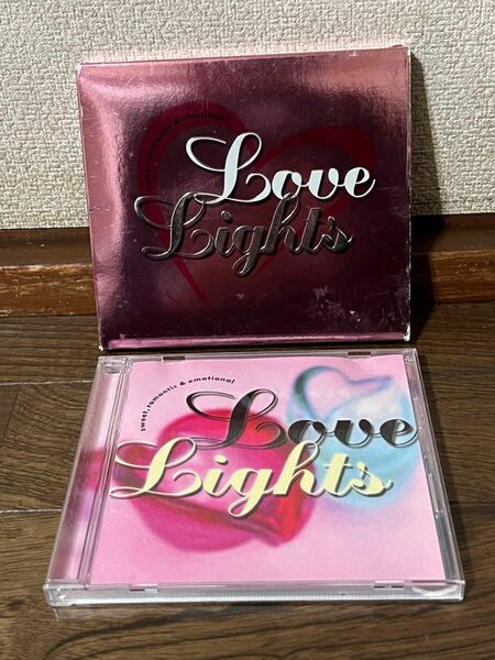 洋楽『Love Lights』有名アーティスト16曲 CD