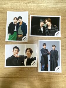 SixTONES 京ジェ　オフショ　ジェシー　京本大我　 公式写真　松村北斗　髙地優吾　森本慎太郎　田中樹　ストーンズ