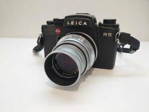 ◆◇#20185 LEICA R5 ELMAR-M 1:2.8/50◇◆