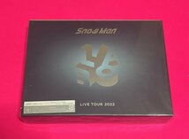 【超美品】 Snow Man Blu-ray LIVE TOUR 2022 Labo. 初回盤 #C810_画像1
