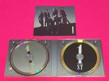 【美品】 SixTONES CD 1ST 原石盤(初回盤A) 音色盤(初回盤B) 通常盤初回仕様 ストーンズ #C897_画像3