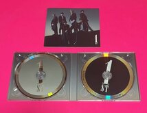 【美品】 SixTONES CD 1ST 原石盤(初回盤A) 音色盤(初回盤B) ストーンズ #C879_画像2