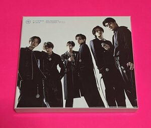 SixTONES 声 KOE 初回盤B CD+Blu-ray ストーンズ #C830