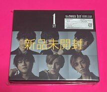 【新品未開封】 SixTONES 1ST 初回盤B 音色盤 CD+DVD ストーンズ #C892_画像1