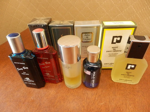 香水 03 / dunhill, Polo, Cartier, paco rabanne, Jeanne Arthes, Calvin Klein, Ralph Lauren まとめてset 現状品 未開封品有