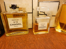 香水 09 / CHANEL シャネル No.5, CRISTALLE, MONSIEUR, ANTAEUS, No.19 Charm55等 まとめて8点set 現状品_画像5