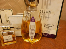 香水 09 / CHANEL シャネル No.5, CRISTALLE, MONSIEUR, ANTAEUS, No.19 Charm55等 まとめて8点set 現状品_画像6