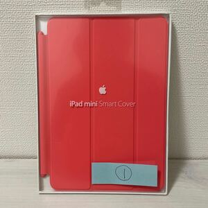 新品未開封、未使用　Apple iPad mini Smart Cover MF061FE/A ピンク ①　MF061FE/A　匿名配送対応　