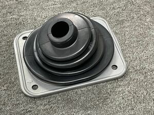 JZX100 5速用　　シフトインナーブーツ　未使用品　　　　１JZ-GTE・ツアラーV・5MT・載せ替え・換装・シフトブーツ・シフトカバー