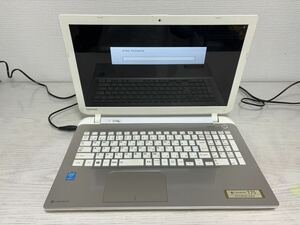 dynabook T75/i7-5500U/2.40GHz/8GB/HDD無/ジャンク品