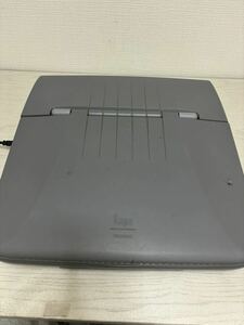 ★東芝製ワープロ★TOSHIBA Rupo★JW-8020　フロッピー付き、現状ジャンク品