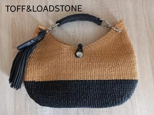  TOFF&LOADSTONE かごバッグ