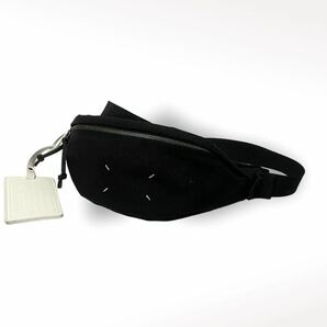 Maison Margiela PARIS CROSSBODY POUCH STEREOTYPE S55WB0010 メゾン マルジェラ クロスボディ ポーチ ボディバッグ ウエストバッグの画像1