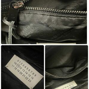 Maison Margiela PARIS CROSSBODY POUCH STEREOTYPE S55WB0010 メゾン マルジェラ クロスボディ ポーチ ボディバッグ ウエストバッグの画像9