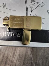 ZIPPO ヘビーアーマー　ダブルイヤー等3点セット_画像6