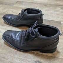 定価3.5万円 Clarks クラークス GORE-TEX チャッカブーツ 25cm ゴアテックス_画像2