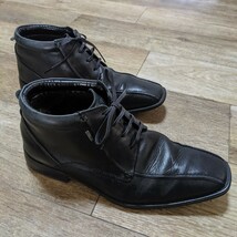 定価3.5万円 Clarks クラークス GORE-TEX チャッカブーツ 25cm ゴアテックス_画像3