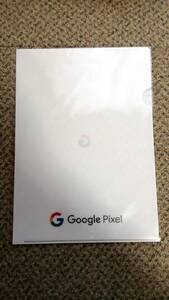 ☆未使用非売品☆GooglePixel クリアファイル