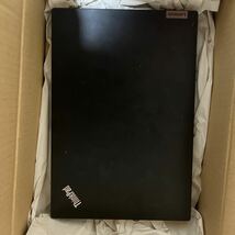 Lenovo ThinkPad E14 gen2? i7 ジャンク扱い_画像2