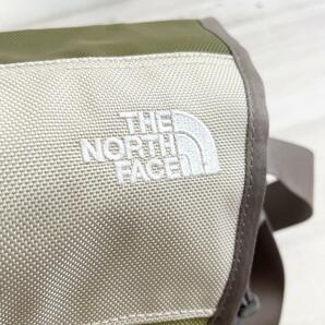 B5収納 ノースフェイス ショルダーバッグ メッセンジャーバッグ A4収納 THE NORTH FACEの画像5