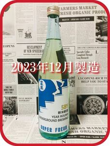 【1円〜♪ 東海の銘酒！】日本泉 純米吟醸 無濾過生原酒 05BY 新米新酒720ml 他出品あります！同梱発送（まとめて取引き） 対応！