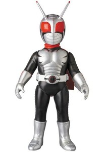 東映レトロソフビコレクション 仮面ライダースーパー1