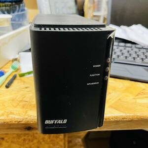 BUFFALO LinkStation NAS バッファロー LS-WX3.0TL/R1