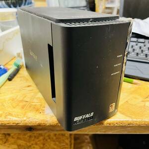 BUFFALO バッファロー NAS LinkStation LS-WV4.0/R1