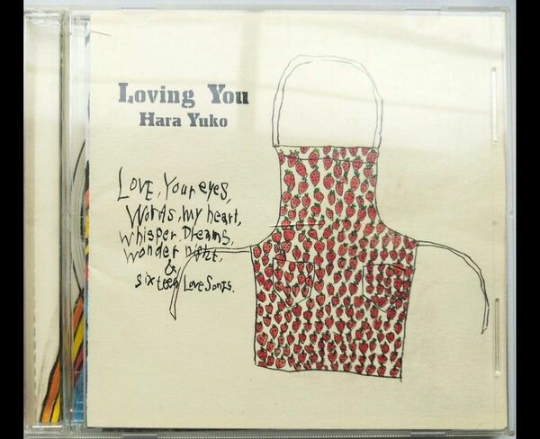 原由子/LOVEING　YOU