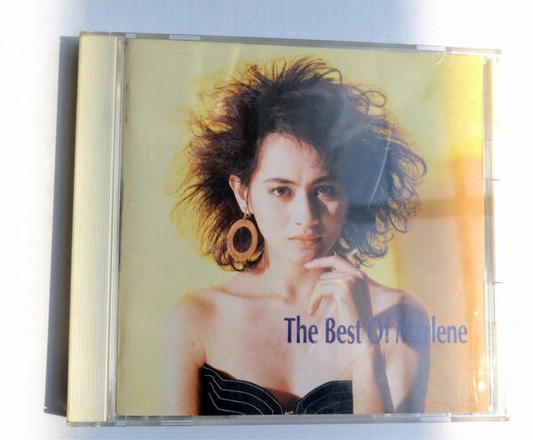 ＴＨＥ ＢＥＳＴ ＯＦ ＭＡＲＬＥＮＥ／マリーン CD マリーン