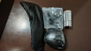 【新品】COBRA DARKSPEED LS 9°ヘッド単体 コブラ日本正規品 新品未使用保証書あり ダークスピード ドライバー