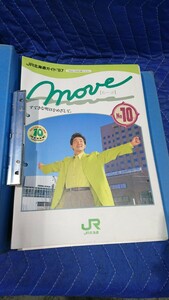 543. JR各社 会社案内 JR北海道8年のあゆみ 国鉄鉄道