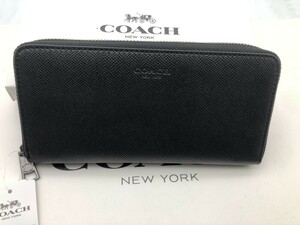 コーチ COACH 長財布 財布 シグネチャー アコーディオンラウンドジップウォレット新品 未使用 贈り物 F58107 c196C