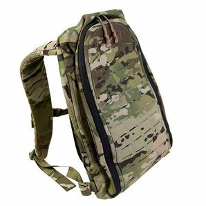 実物 S&S Precision Pack-M Multicam マルチカム バックパック（CRYE LBT FERRO MILITARILY MULTICAM SPIRITUS SYSTEMA）の画像4