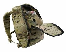 実物　S&S Precision Pack-M Multicam マルチカム　バックパック（CRYE LBT FERRO MILITARILY MULTICAM SPIRITUS SYSTEMA）_画像2