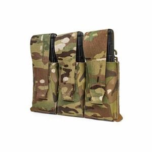 実物 LBT LC M4 Panel マガジンポーチ Multicam マルチカム（LBT FERRO MILITARILY SPIRITUS SYSTEMA）