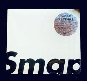 SMAP 25 YEARS［初回限定仕様］3CD 