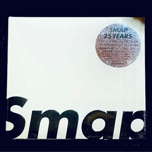 SMAP 25 YEARS［初回限定仕様］3CD 