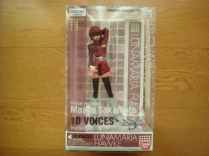 ルナマリア・ホーク②■バンダイ『Voice-doll Superior　10 VOICES included』 ■SEED DESTINY　SEED FREEDOM